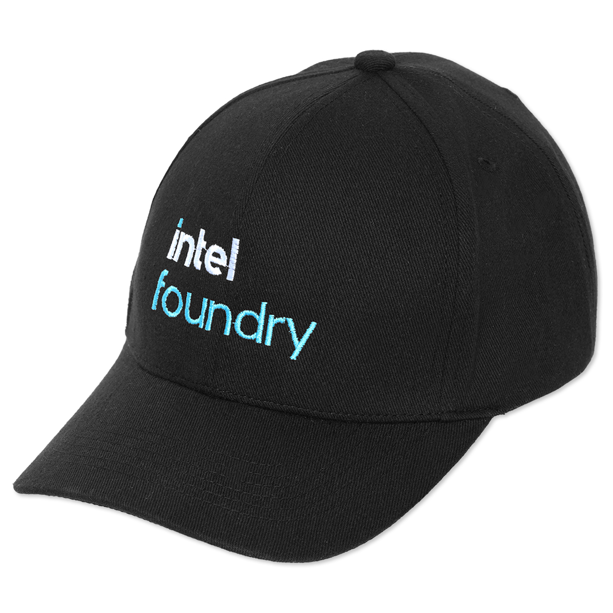 Recycled Cotton Twill 6 Panel Ballcap